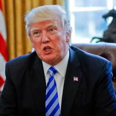 US: Donald Trump threatens to take out Iran’s entire leadership in ‘one shot’, claims to hold back for Ali Khamenei’s funeral