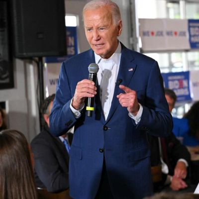 The left’s painting Biden as a monster for not dropping out  —  but…