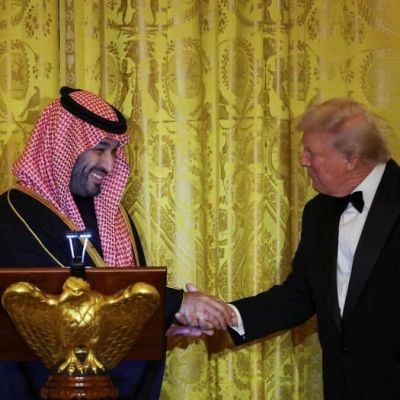 Trump designates Saudi Arabia as major non-NATO ally
