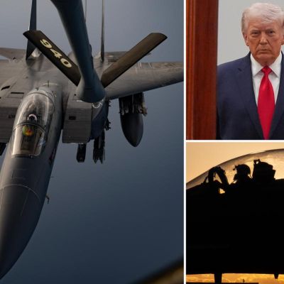 How US used SEAL Team 6, a CIA ruse and death from above to rescue missing F-15 airman in Iran: ‘They’ve been schwackin’ dudes chasing him’