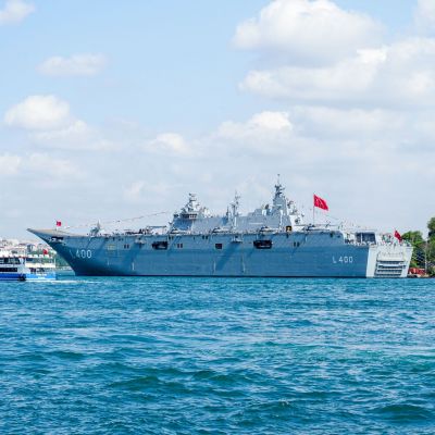 Trump Turns Tough, Unveils Severe Iran Sanctions As Naval Blockade Escalates in Hormuz