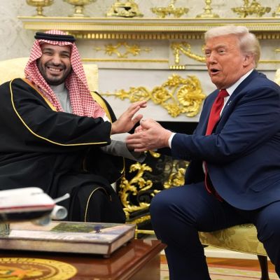 Saudi’s Houthi Crisis, Trump’s War Dilemma And The F-35 Deal: What Connects Them?