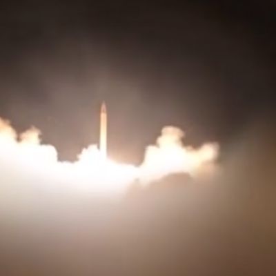 US launches 'powerful' retaliatory strikes after Trump's 'hit very hard' warning over attack on base in Jordan - India TV News