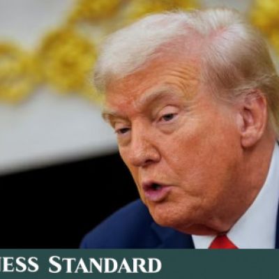 Trump unsure whether impact of economic policies will be felt in time