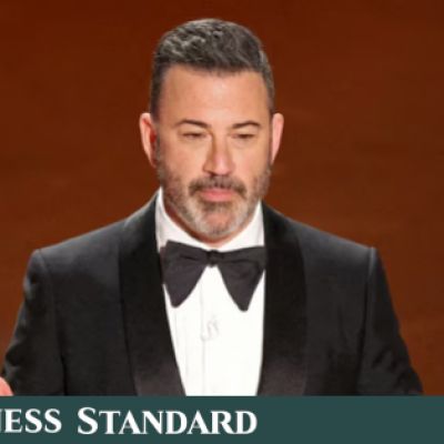 Jimmy Kimmel defends free speech as he returns to late-night