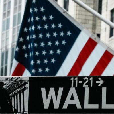 Wall Street slump could secure Fed rate cut: McGeever