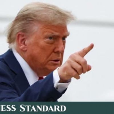 Trump says, without citing evidence, that Brazil election looks