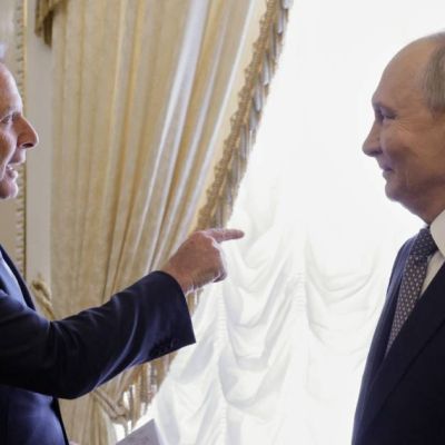Russia agrees to resume three-way talks on Ukraine war with Kyiv and Washington, Kremlin says