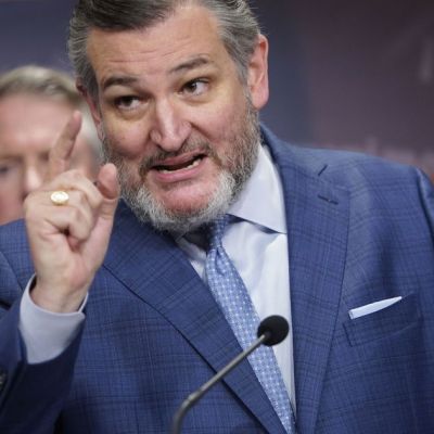 Ted Cruz calls out GOP colleague who said “Homosexuality has no place in America
