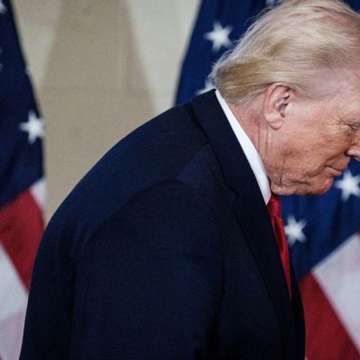 Journalist cuts Trump down with one simple question about a 