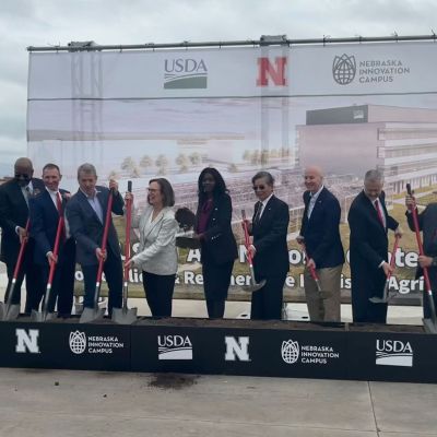 Senate Appropriations Committee appropriates more funding for USDA-UNL research center * Nebraska Examiner – ExBulletin