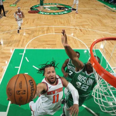 Assignment Knicks: Beat Boston!