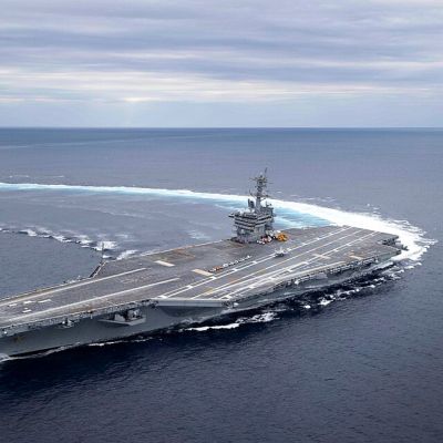 USS George Washington Heads To Relieve USS Abraham Lincoln After Sailors’ 265 Days at Sea Spark Outcry