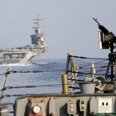 Iran tells US ‘this is the last warning’ in radio message amid Strait of Hormuz de-mining push: Report