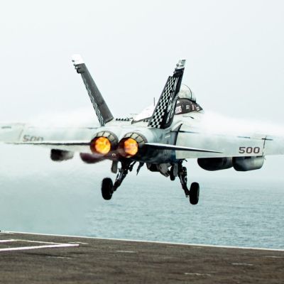 US fighter jet, navy chopper crash mysteriously in 30 minutes in South China Sea