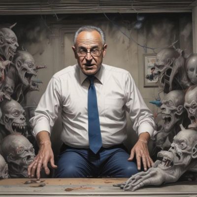 Chuck is in deep trouble