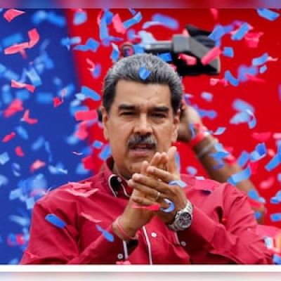 Nicolas Maduro’s heavy-handed rule in Venezuela is finally ended by Trump – CNBC TV18