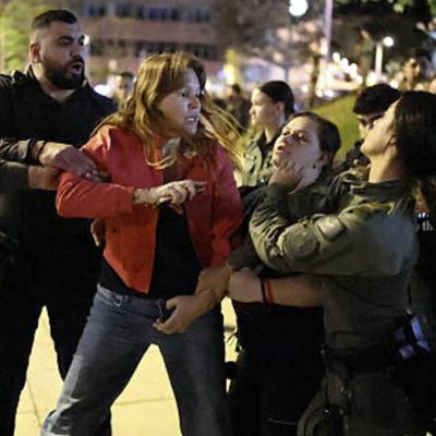 Israel-US-Iran War Protest 2026: Rising Middle East Tensions, Global Reactions, and Anti-War Demonstrations in Tel Aviv – One News Box