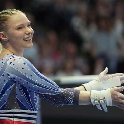 OSU GYM: Five Beavers Recognized in 2025 WCGA Regional Awards