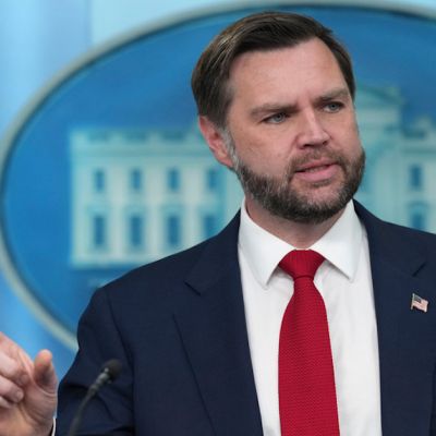 JD Vance Facing GOP-Led ‘Coordinated’ Hate Op, Allies Fear