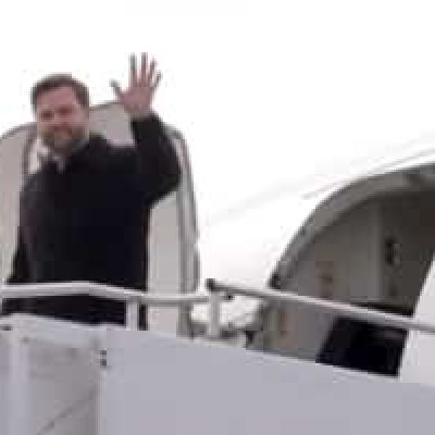 WH Sends Vance to Israel to Encourage Bibi to Stick with the Deal