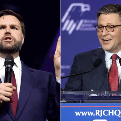 No surprise, Republicans are lying about the cause of the shutdown