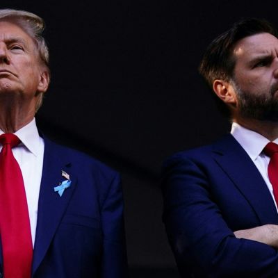 Vance Once Thought Trump Was Unfit for Nation’s Highest Office. Here’s What He Wrote