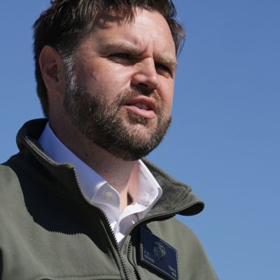 Secret Service Detains Suspect Accused of Smashing JD Vance’s Windows