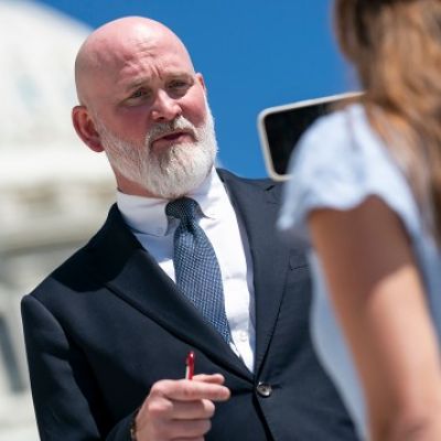 Cooke wins Wisconsin Democratic primary to take on Van Orden