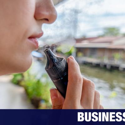 Vape firms accused of hooking youth generation