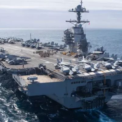 Another country has joined the US-Venezuela tension: No one can intimidate us.