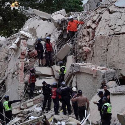 Trump says Venezuela earthquakes left 'devastating number of deaths' as US readies aid