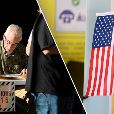 Over 150,000 veterans and military family members recruited to staff polling places for Election Day