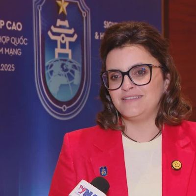 Ecuador Vice President commends Vietnam’s role in global efforts to combat cybercrime
