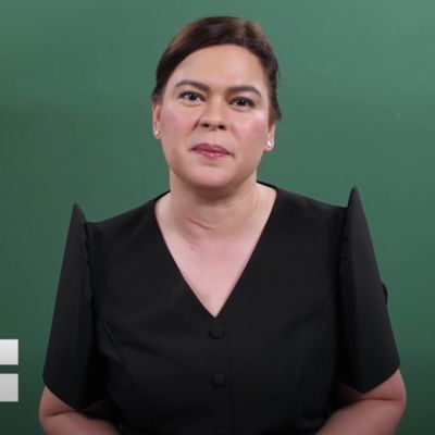 VP Sara urges PMA graduates to defend sovereignty, uphold integrity