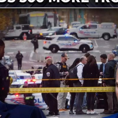 Trump orders 500 more Guard troops to D.C. after shooting; Hegseth warns military won’t ‘back down’