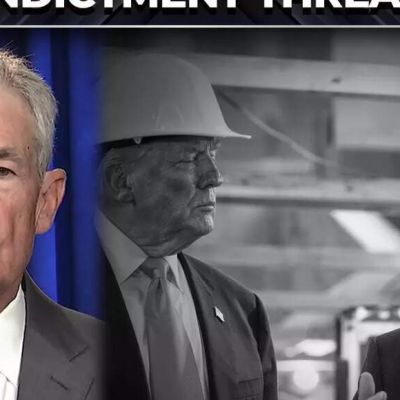 Fed’s Powell claims indictment threat from Trump admin after senate testimony