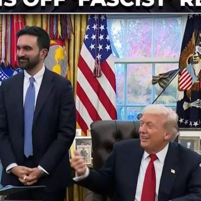 ‘That’s okay…’: Trump shrugs off Mamdani calling him a fascist, says he doesn’t mind
