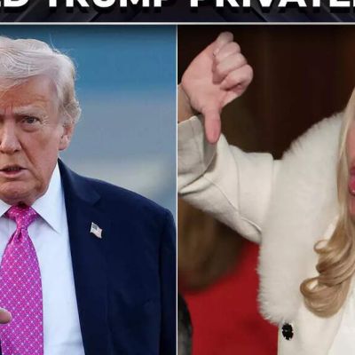 ‘Not here to kiss his a**’: MTG claims massive GOP revolt underway, ‘Trump isn’t America First’