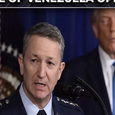 150 aircraft, cyber effects and ‘overwhelming force:’ How the Venezuela operation unfolded |Gen. Dan Caine