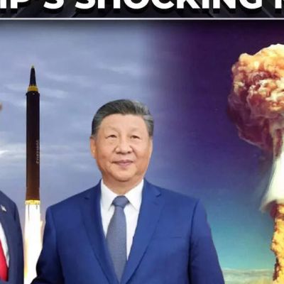 ‘No choice…’: Trump announces immediate resumption of US nuclear testing ahead of meeting with Xi