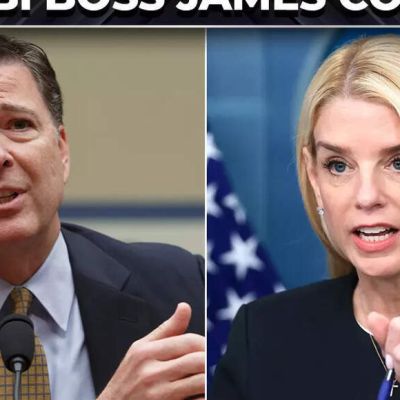 Justice Department seeks to indict former FBI Director James Comey over alleged lies to Congress