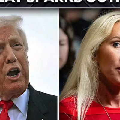 ‘Hoax pizza deliveries’: Marjorie Taylor Greene gets pipe bomb threat as ‘Epstein files’ feud grows