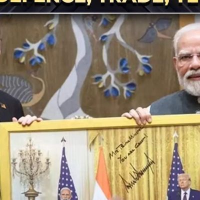 ‘Optimistic about India-US future,’ says US Ambassador-designate Sergio Gor after meeting PM Modi