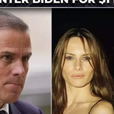'You are on notice...': Melania Trump drops $1B lawsuit bomb on Hunter Biden over Epstein link claim