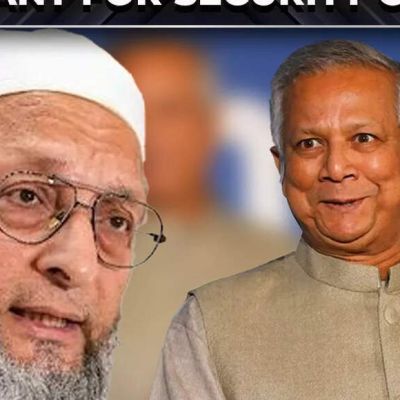 AIMIM chief Owaisi condemns the murder of Hindu youth, Deepu Das and Amrit Mandal in Bangladesh | Yunus-led interim govt