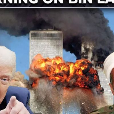 ‘Got to take credit…’: Trump says he warned about Osama Bin Laden a year before 9/11
