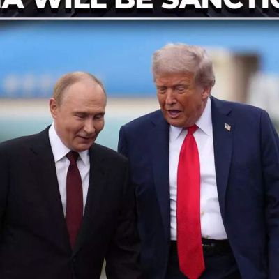 ‘Republicans drafting bill…’: Trump says any country doing business with Russia will be sanctioned