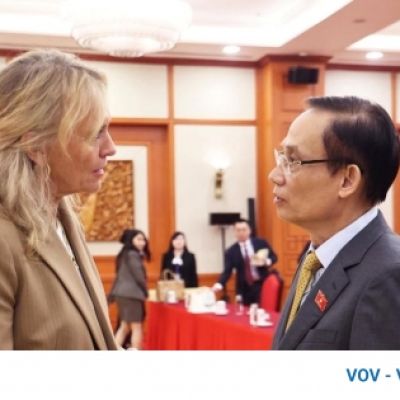 Vietnam, Iceland to ramp up cooperation following VEFTA trade deal