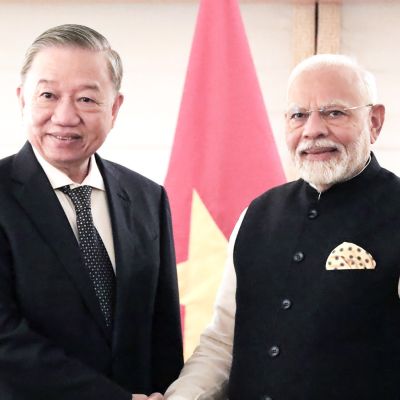 Vietnam key to India’s Act East policy amid high-level visit